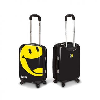 Smiley Happy World 3 piece Spinner Luggage Set   7962358
