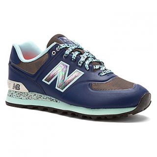 New Balance ML574 Atmosphere Glow   Limited Edition  Men's   Medieval Blue Mesosphere/G.I.D Blue
