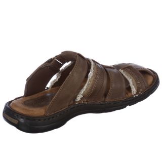 Skechers Mens Obtuse Leather Mule Sandals  ™ Shopping