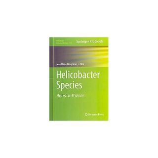 Helicobacter Species (Hardcover)