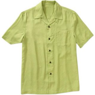 George Men's Short Sleeve Rayon Shirt