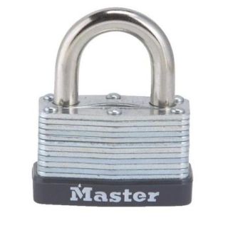 Master Lock 1 3/4" Padlock 500D