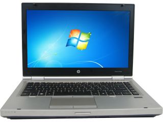 Refurbished: HP Laptop EliteBook 8560P Intel Core i5 2520M (2.50 GHz) 16 GB Memory 256 GB SSD 15.6" Windows 7 Professional 64 Bit
