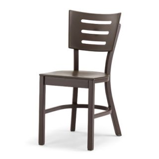Avant Stacking Dining Side Chair by Telescope Casual