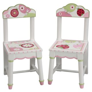 Sprout Kids Table and 2 piece Chairs Set