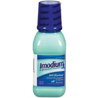 Imodium A D Anti Diarrheal Liquid, 8 oz.