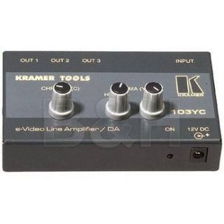 Kramer  103YC Distribution Amplifier 103YC