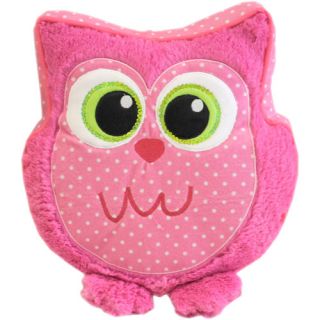 American Kids Owl Decorative Pillow