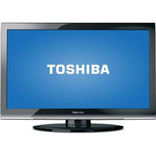Toshiba 46" Class LCD 1080p 120Hz HDTV, 46G310U