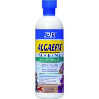 API Algaefix Marine, 16 Ounce Multi Colored