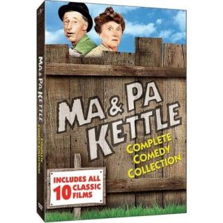 Ma & Pa Kettle Complete Comedy Collection (Widescreen)