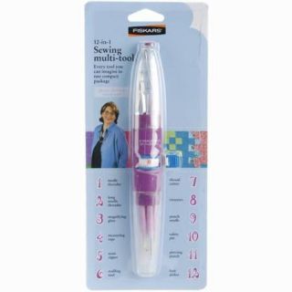 Donna Dewberry 12 in 1 Sewing Tool
