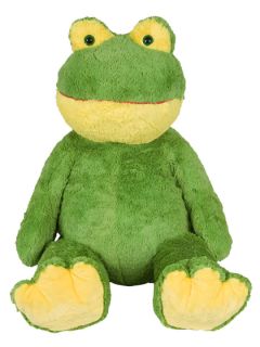 Giant 60" Frog by Kelly Toys