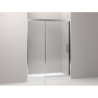 Lattis 76 x 60 Pivot Shower Door