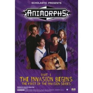 Animorphs (Tv Series) Movie Poster (11 x 17)