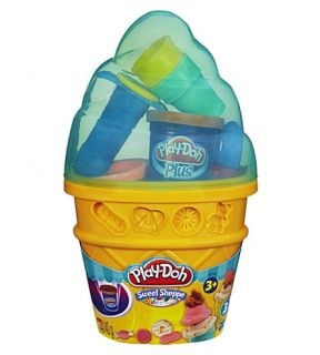 PLAYDOH   Sweet Shoppe Ice Cream Cone playset