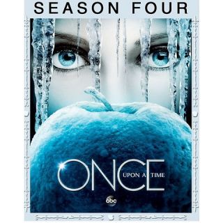 Once Upon a Time: The Complete Fourth Season [5 Discs] [Blu ray