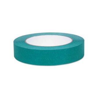 The Dial 240572 Color Masking Tape, .94" X 60 Yds, Green