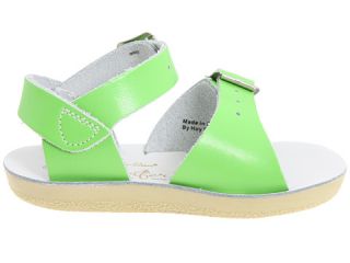 Salt Water Sandal by Hoy Shoes Sun San   Surfer (Toddler/Little Kid) Lime Green