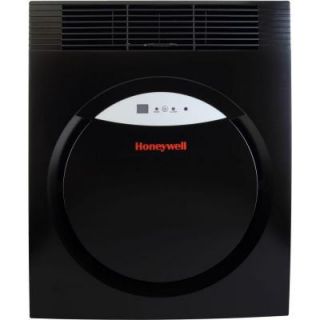 Honeywell 8,000 BTU / 147 CFM Portable Air Conditioner with Remote in Black MF08CESBB