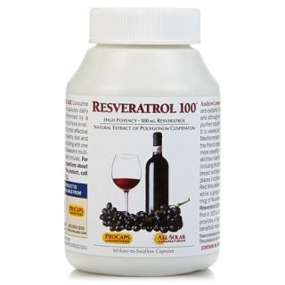 Resveratrol 100   60 Capsules   2264831