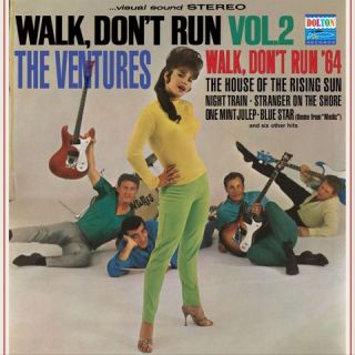 Walk, Dont Run, Vol. 2