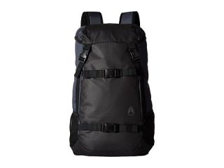 Nixon Landlock Backpack II H2O/Black