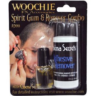 Spirit Gum with Remover Halloween Accessory