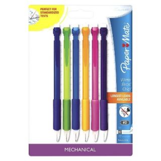 PaperMate Write Bros. 6ct 0.7MM Mechanical Pencil