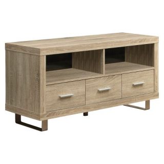 Monarch TV Stand with Drawers