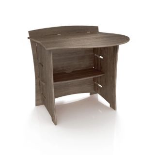 Legare Furniture Driftwood 32 H x 31 W Desk Peninsula