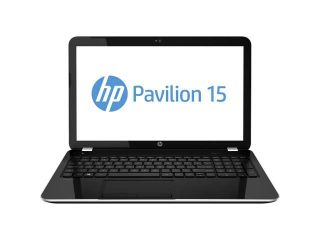 Refurbished: HP Laptop 15 e037cl(E8B20UAR#ABA) AMD A6 Series A6 5200 (2.00 GHz) 4 GB Memory 750 GB HDD AMD Radeon HD 8400 15.6" Windows 8