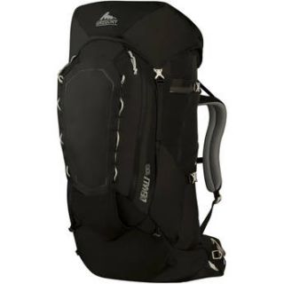 Gregory Denali 100 Large Backpack (103L, Basalt Black) GM74778