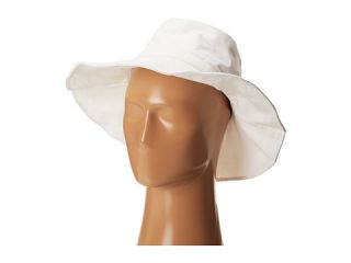Hat Attack Canvas Sunhat With Wire Brim