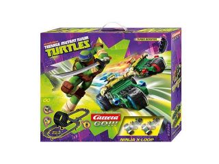 Carrera Teenage Mutant Ninja Turtles X   Loop