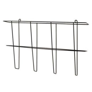 Buddy Products Wire Ware 1 Pocket Literature Rack Letter Size 6301 4