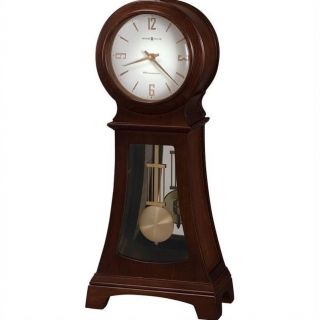 Howard Miller Gerhard 84th Anniversary Edition Mantel Clock in Chocolate    635164