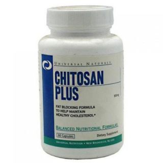 Universal Nutrition Chitosan Plus   60 capsules