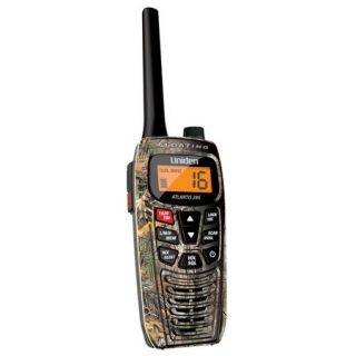 Uniden Atlantis 295 Handheld Dual Band VHF/GMRS Radio Camo 849110