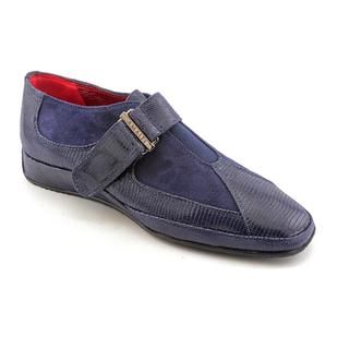 Amalfi By Rangoni Womens Egadi Leather Casual Shoes   Narrow