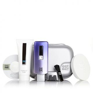 no!no! 8800 Face and Bikini Professional Hair Removal Kit   Purple Ombre   7379984