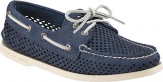Mens Sperry Top Sider A/O 2 Eye Laser Perf