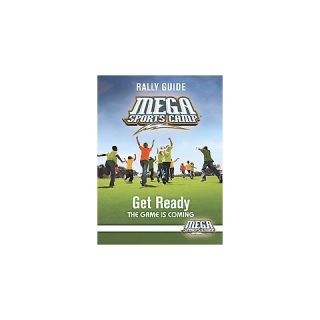 Mega Sports Camp Get Ready Rally Guide ( Mega Sports Camp) (Paperback
