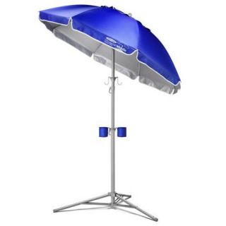 Maranda Enterprises 5' Ultimate Wondershade Beach Umbrella