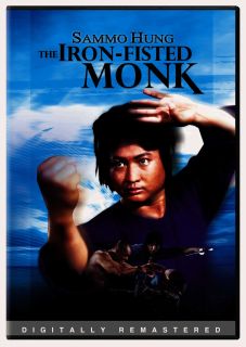 The Iron Fisted Monk (DVD)  ™ Shopping