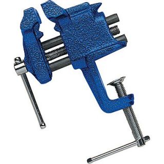 Quick Grip Clamp On Vise, 3 in (W) Jaw
