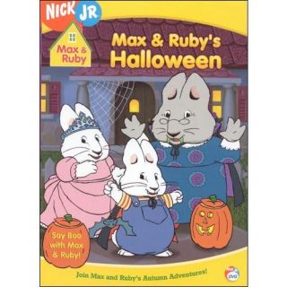 Max And Ruby: Max And Ruby's Halloween (Full Frame)