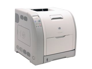 HP LaserJet 3550 Q5990A Personal Up to 16 ppm 600 x 600 dpi Color Print Quality Color Laser Printer