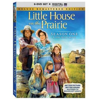 Little House On The Prairie: Season One (Collector's Edition)