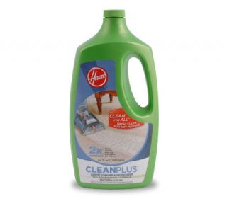 Hoover 64 oz 2X CleanPlus Carpet Cleaner & Deodorizer —